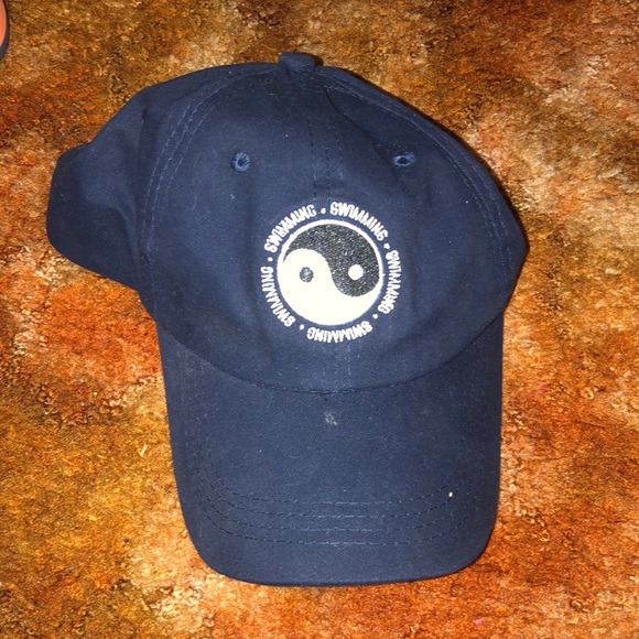 Copy Mac Miller Swimming Strapback Hat 